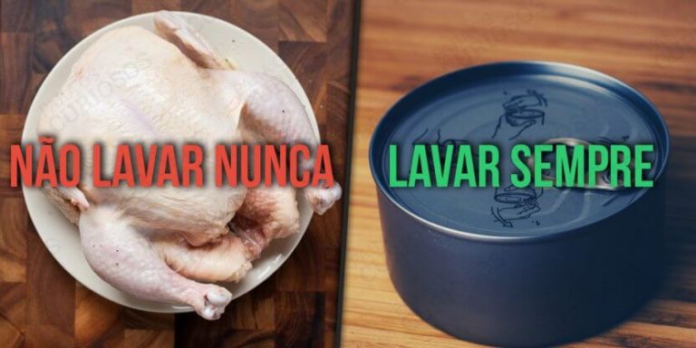 Os Alimentos Que Devem E Os Que N O Devem Ser Lavados Antes De Serem