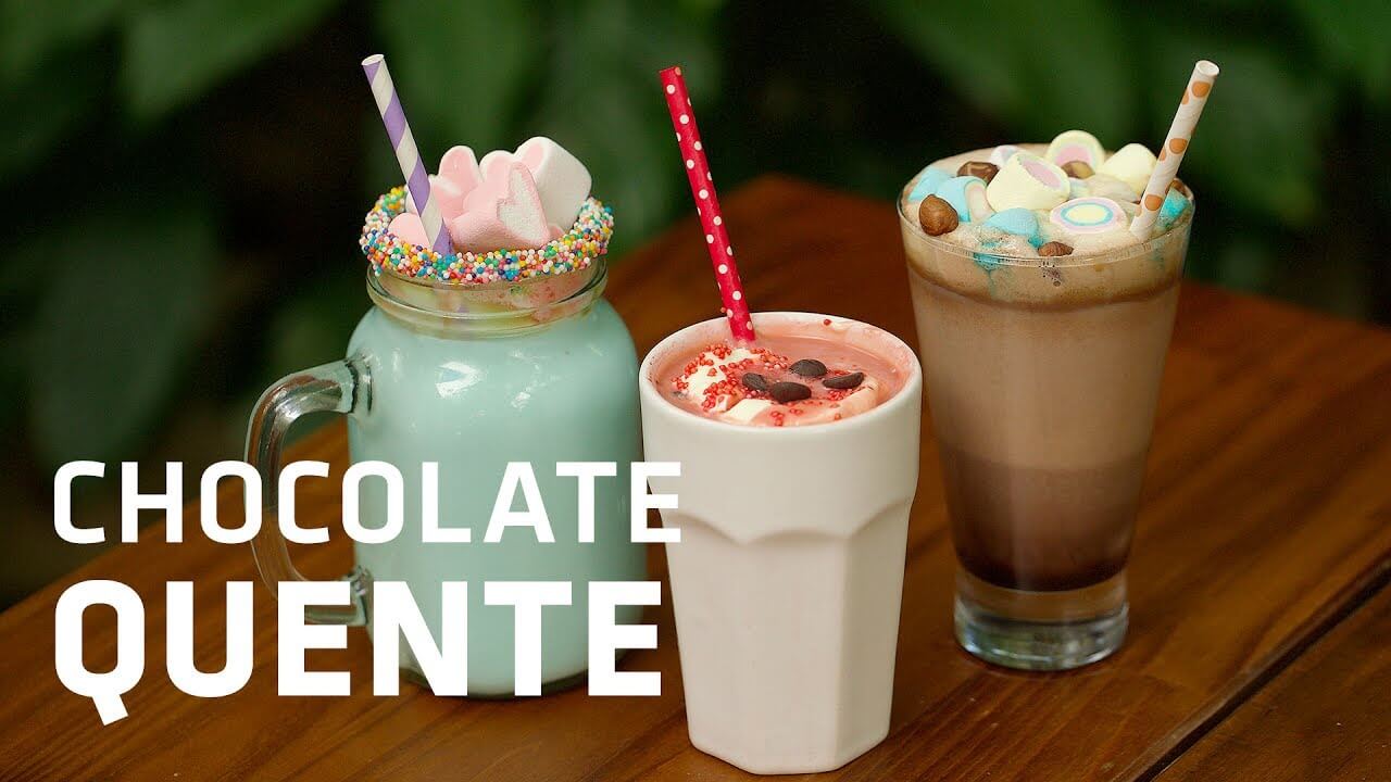 You are currently viewing Como Fazer Chocolate Quente?