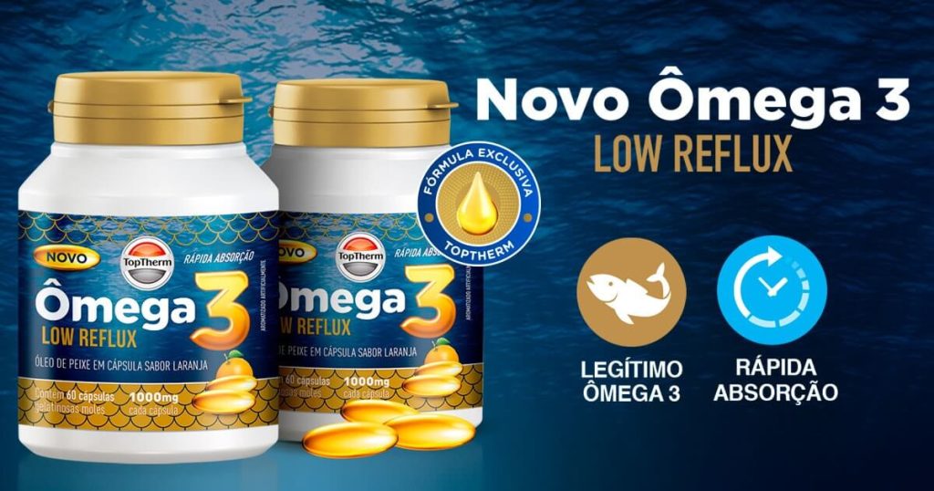 ômega 3 da marca top therm