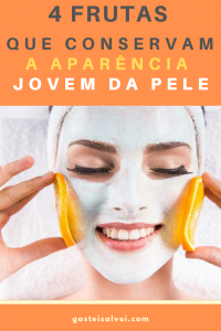 Read more about the article 4 Frutas Que Conservam a Aparência Jovem Da Pele