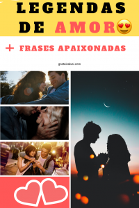 Read more about the article 15 Legendas De Amor – Frases Apaixonadas