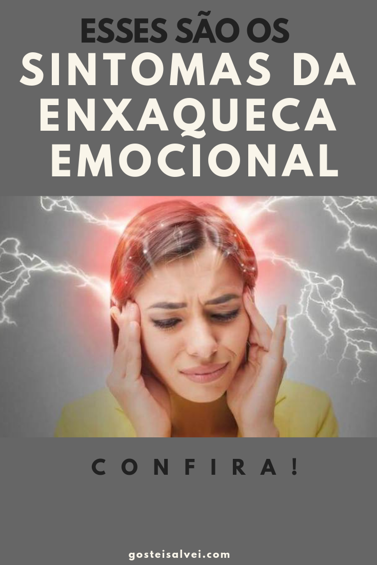 You are currently viewing Esses São Os Sintomas Da Enxaqueca Emocional – CONFIRA!