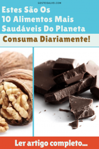 Read more about the article Estes São Os 10 Alimentos Mais Saudáveis ​​Do Planeta. Consuma Diariamente!