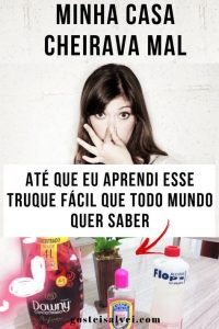 Read more about the article Minha Casa Cheirava Mal Até Que Eu Aprendi Esse Truque Fácil Que Todo Mundo Quer Saber