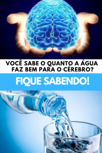 Read more about the article Você Sabe o Quanto a Água Faz Bem Para o Cérebro? Fique sabendo!