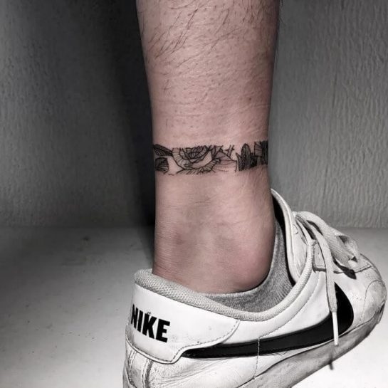 16 tatuagens de pulseira que ser o seu acess rio permanente favorito