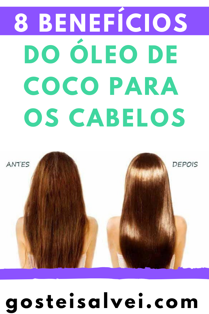 You are currently viewing 8 Benefícios Do Óleo De Coco Para Os Cabelos