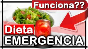 Read more about the article Conheça a Dieta De Emergência Que Irá Te Ajudar a Perder Peso Em Poucas Horas