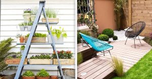 Leia mais sobre o artigo 5 Grandes Ideias Que Irão Tornar Seu Jardim a Melhor Parte Da Casa