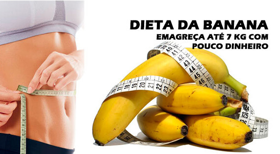 Dieta da banana