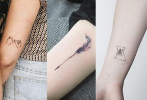 Leia mais sobre o artigo 15 Tatuagens Minimalistas Para Quem Gosta De Ser Discreto