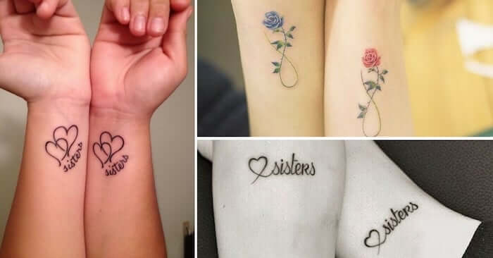 You are currently viewing 15 Desenhos De Tatuagem Para Irmãs Inseparáveis