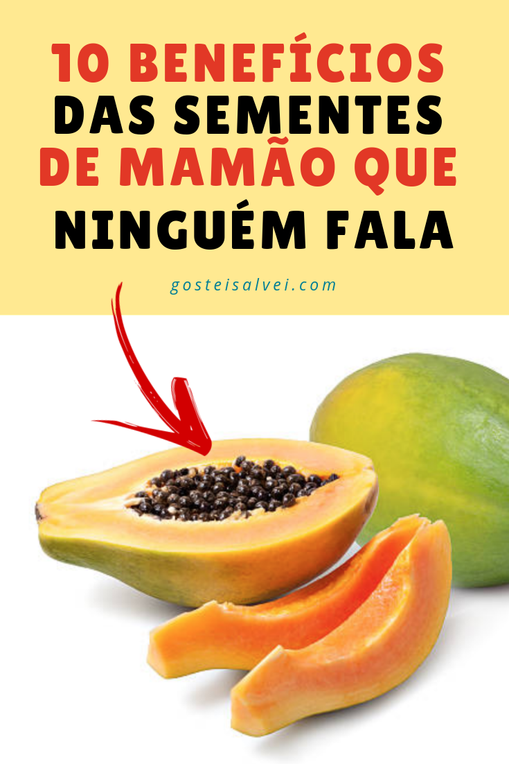 You are currently viewing 10 Benefícios Das Sementes De Mamão Que Ninguém Fala