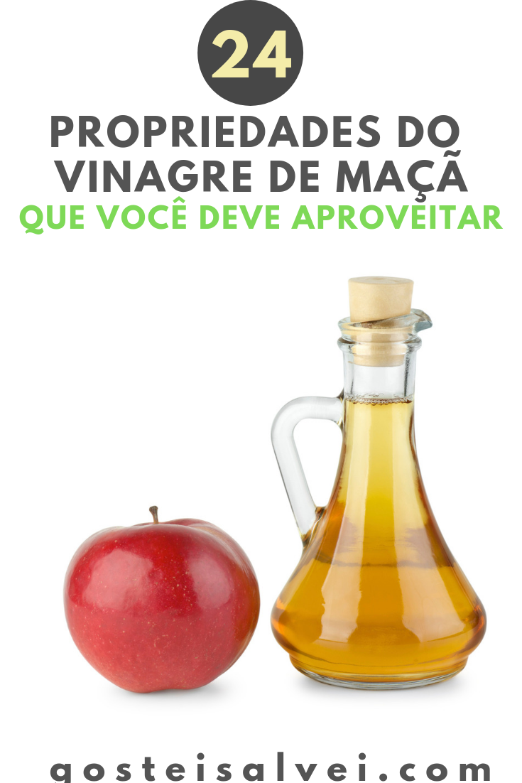 You are currently viewing 24 Propriedades Do Vinagre De Maçã Que Você Deve Aproveitar