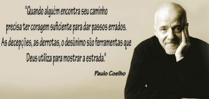 Leia mais sobre o artigo 10 Frases de Paulo Coelho Que Você PRECISA Conhecer