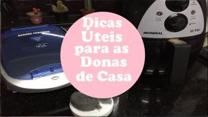 Read more about the article 5 Ótimos Truques Caseiros Que Toda Dona De Casa Precisa Saber