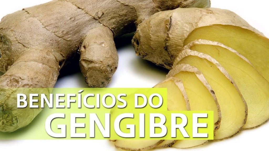 Benef Cios Do Gengibre Para Sua Sa De Que Voc Certamente N O Sabia Gosteisalvei