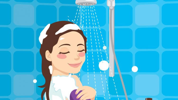 Você está visualizando atualmente 5 Motivos Pelos Quais Você Não Deve Tomar Banho Todos Os Dias
