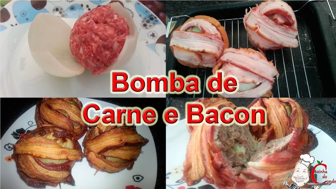 You are currently viewing RECEITA RÁPIDA: Coloque Carne Moída Dentro De Uma Cebola – O Resultado é Divino!