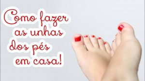Read more about the article Como Fazer As Unhas Dos Pés Em Casa? | 5 Dicas Caseiras