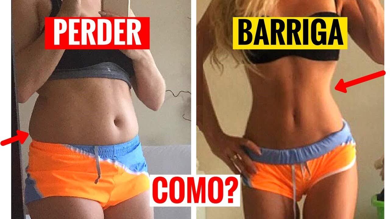 You are currently viewing 15 Maneiras Fáceis De Perder Gordura Da Barriga (sem ir a academia
