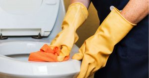 Read more about the article Você Odeia Limpar o Banheiro? Veja Esse truque Que Vai Deixar Tudo Muito Mais Fácil