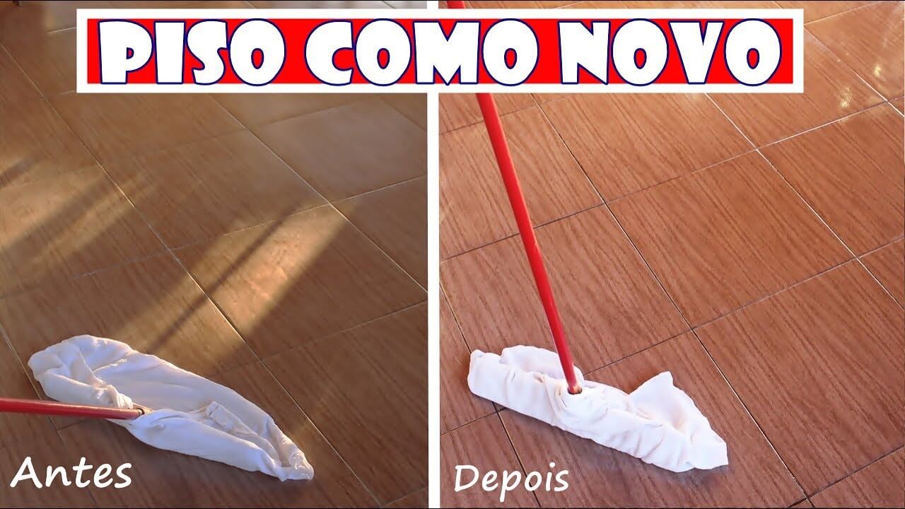You are currently viewing Aprenda a Limpar o Piso e Deixar Brilhando Como Novo