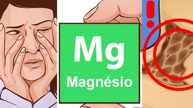 You are currently viewing 5 Sintomas Importantes Que Indicam Que Você Está Com Deficiência De Magnésio