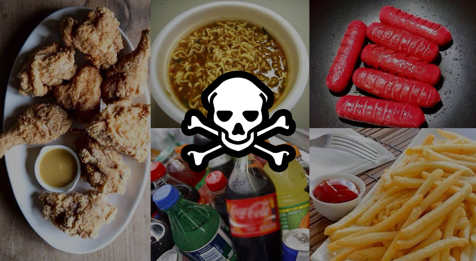 You are currently viewing 5 Alimentos Que Podem Tirar Sua Vida e Você Com Certeza Já Comeu Pelo Menos Um Desses