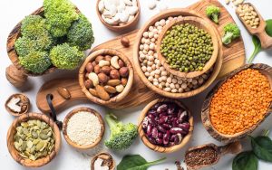 Leia mais sobre o artigo 12 Alimentos Veganos Riquíssimos Em Proteínas