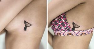 Read more about the article 20 Tatuagens minúsculas de um artista coreano que você vai querer fazer agora mesmo