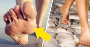 Read more about the article 8 Benefícios de andar descalço – Você vai querer fazer isso todo dia!