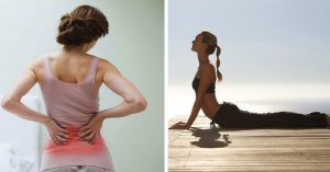 Read more about the article 7 Poses de ioga que você pode fazer em 8 minutos para aliviar a dor nas costas
