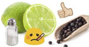 Read more about the article Os inúmeros benefícios de tomar água com limão, pimenta e sal