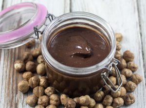 Leia mais sobre o artigo Nutella Caseira Fit – O Doce Saudável Mais Gostoso Que Você Já Comeu