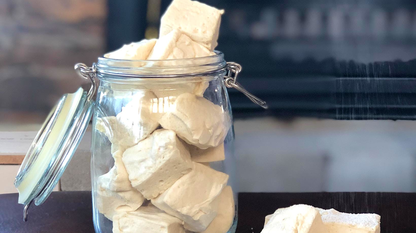 Você está visualizando atualmente Como fazer marshmallows saudáveis? Passo a passo