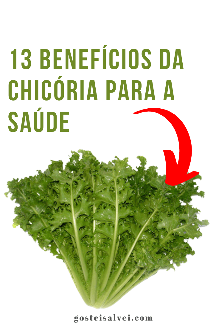 You are currently viewing 13 Benefícios Da Chicória Para a Saúde