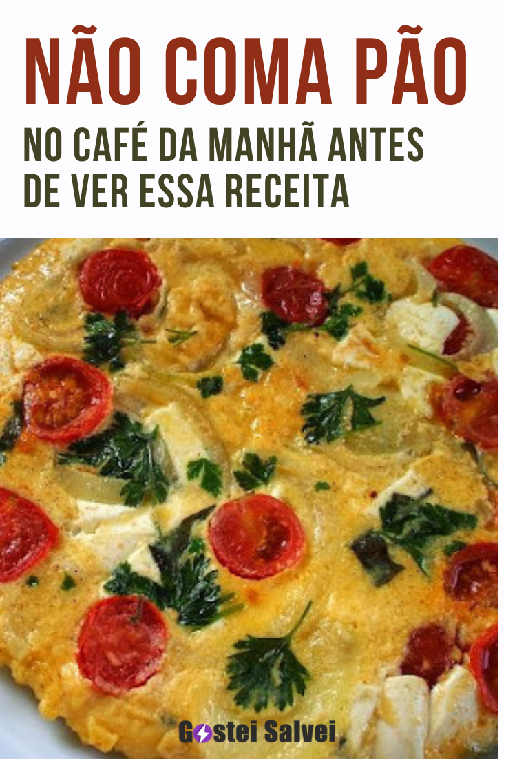 You are currently viewing Não coma pão! Faça essa delícia para comer no lanche – SEM TRIGO E SEM LEITE
