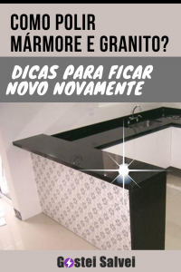 Read more about the article Como polir mármore e granito? Dicas para ficar novo novamente