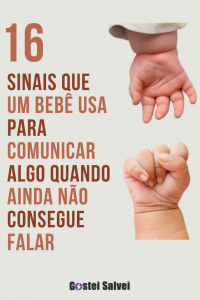 Read more about the article 16 Sinais que um bebê usa para comunicar algo quando ainda não consegue falar