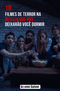 Read more about the article 10 Filmes de terror na Netflix que não deixarão você dormir