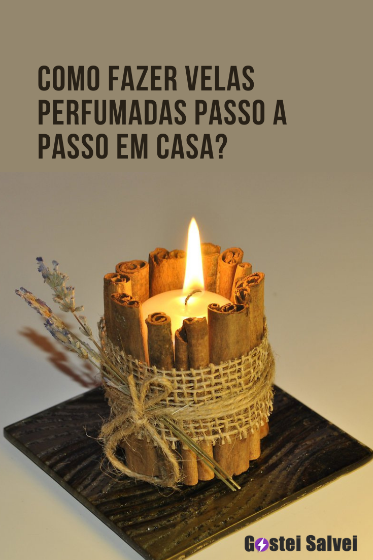 You are currently viewing Como fazer velas perfumadas passo a passo em casa?