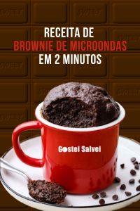 Read more about the article Receita de brownie de microondas em 2 minutos