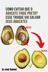 Read more about the article Como evitar que o abacate fique preto? Esse truque vai salvar seus abacates