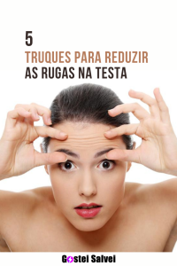 Read more about the article 5 Truques para reduzir as rugas na testa