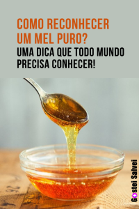 Read more about the article Como reconhecer um mel puro? Uma dica que todo mundo precisa conhecer!