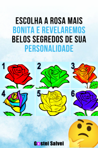 Read more about the article Escolha a rosa mais bonita e revelaremos belos segredos de sua personalidade