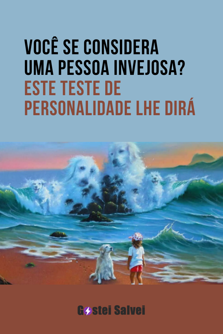 You are currently viewing Você se considera uma pessoa invejosa? Este teste de personalidade lhe dirá