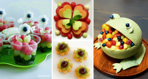 Leia mais sobre o artigo 4 Ideias divertidas para as crianças comerem mais frutas